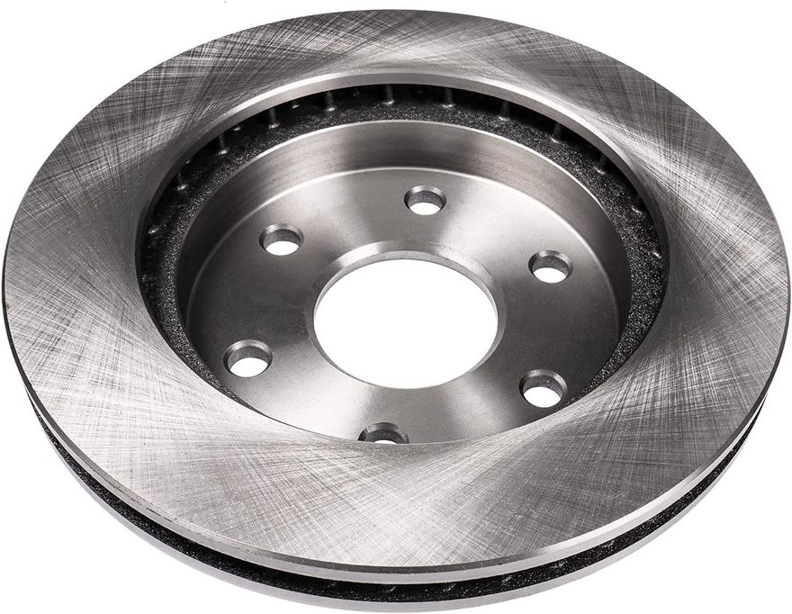 Front Disc Brake Rotor - R-54153 x2