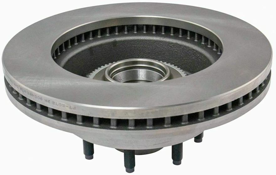 Front Disc Brake Rotor - R-54164 x2