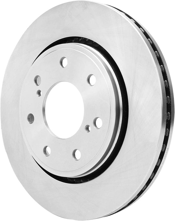 Front Disc Brake Rotor - R-54173 x2