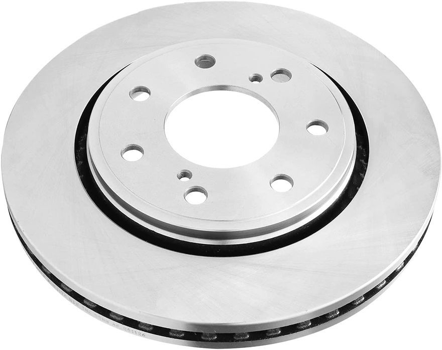 Front Disc Brake Rotor - R-54173 x2