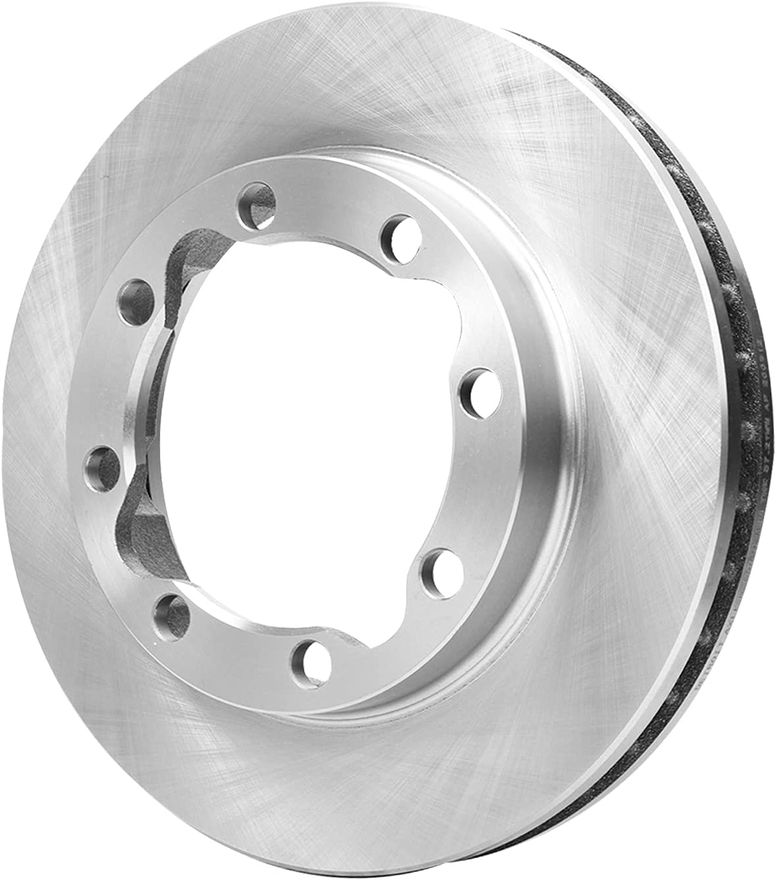 Front Brake Rotors - R-55028 x2