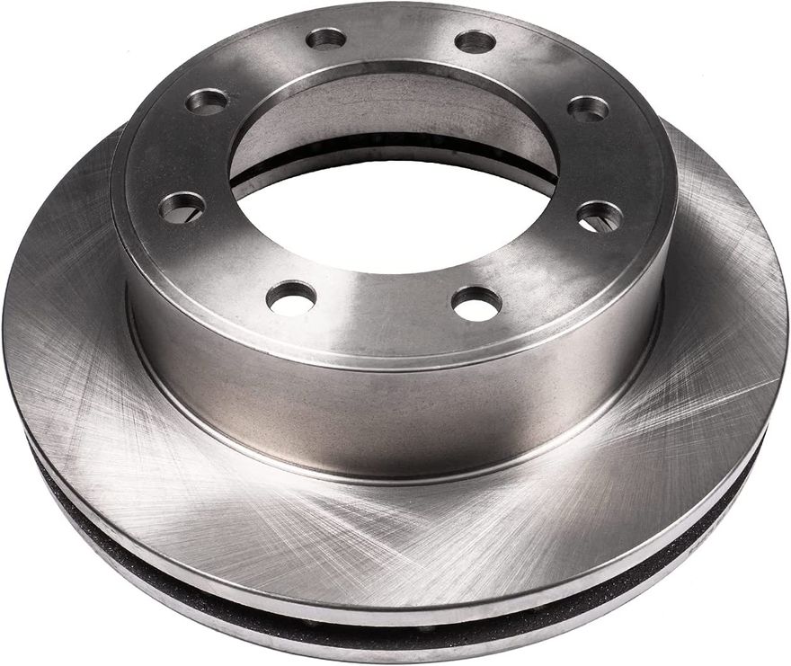 Front Brake Rotors - R-55062 x2