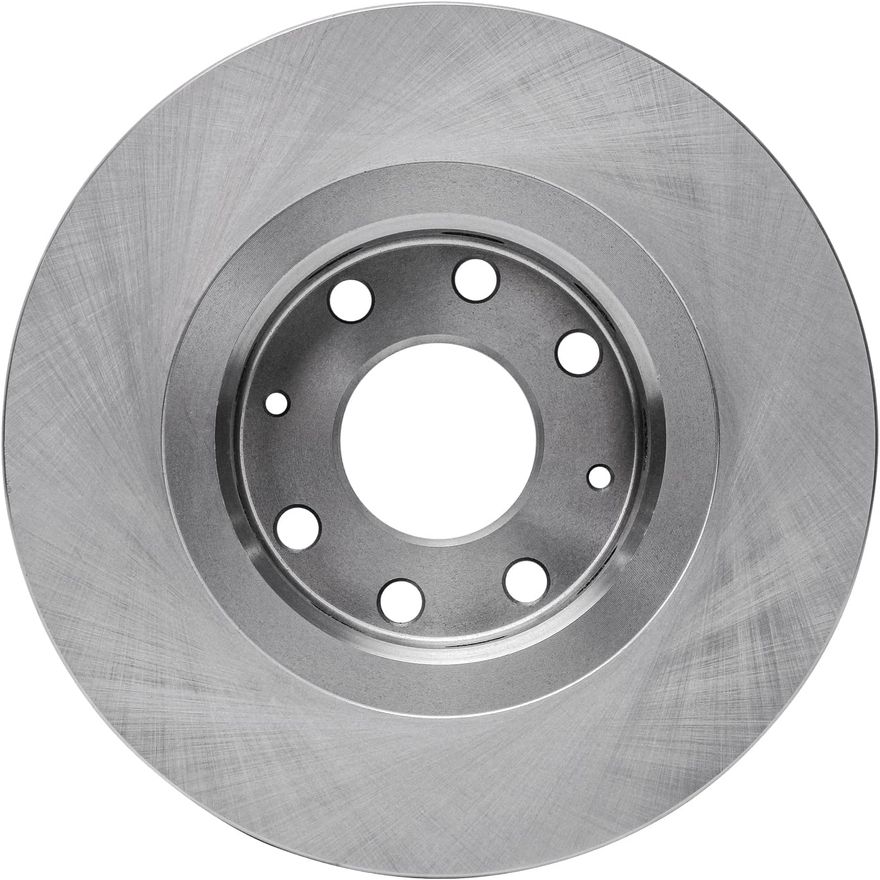 Front Disc Brake Rotor - R-55099 x2