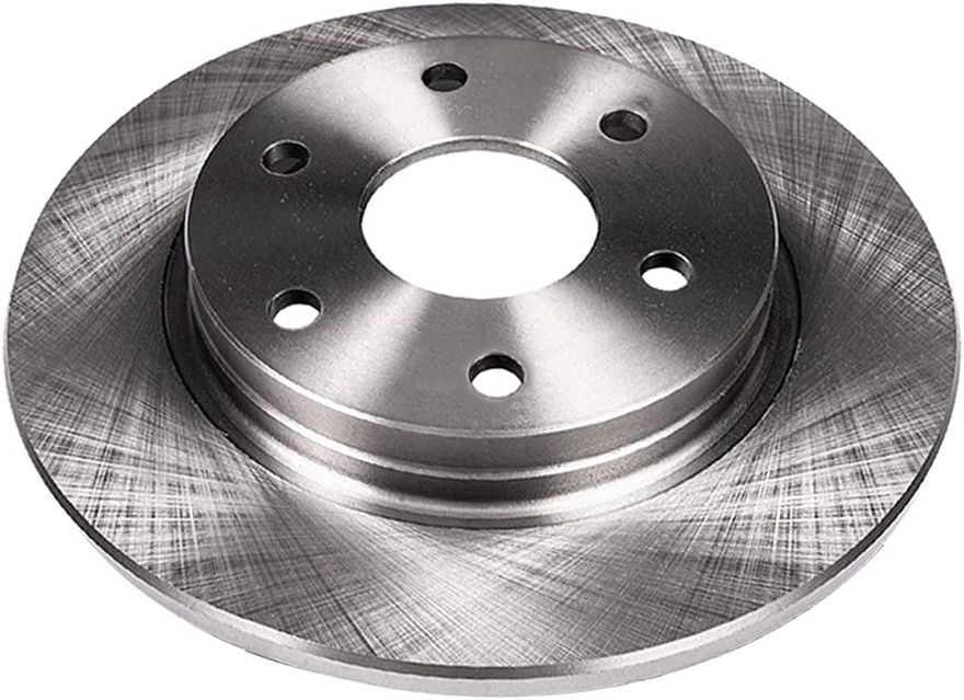 Rear Disc Brake Rotor - R-55119 x2