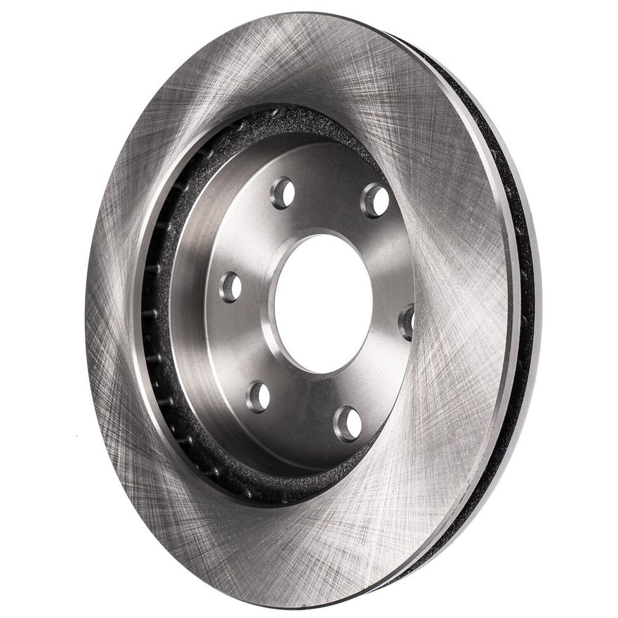 Rear Disc Brake Rotors - R-55146 x2