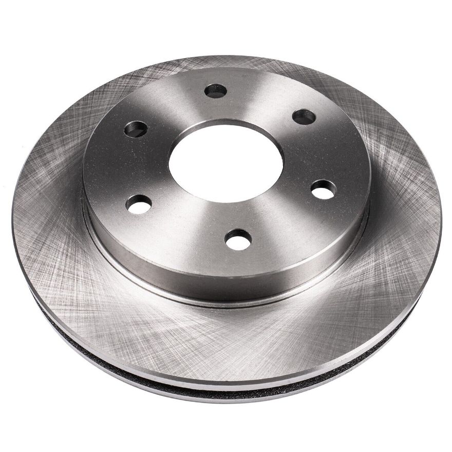 Rear Disc Brake Rotors - R-55146 x2