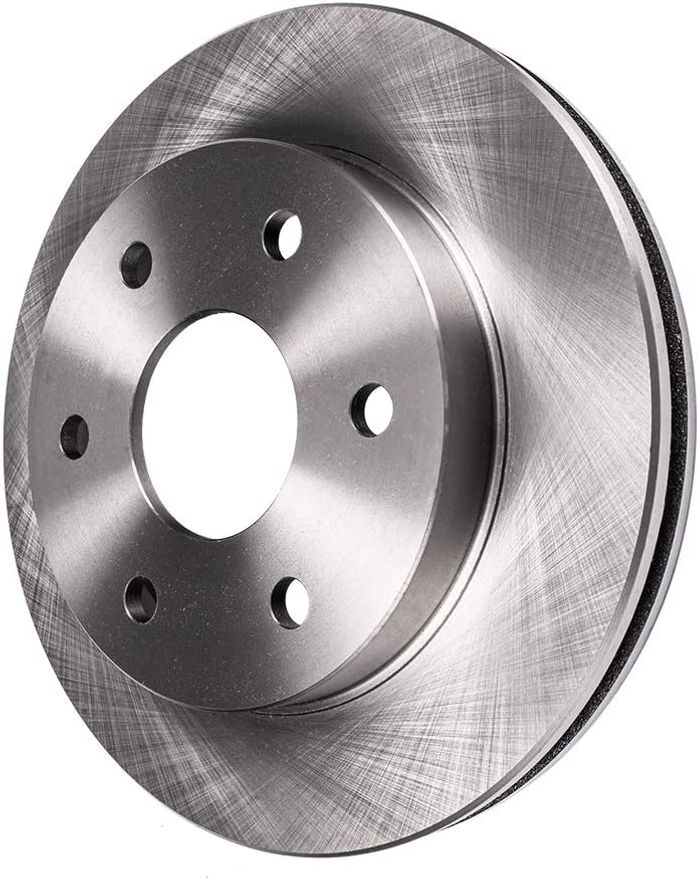 Front Brake Rotors - R-55143 x2