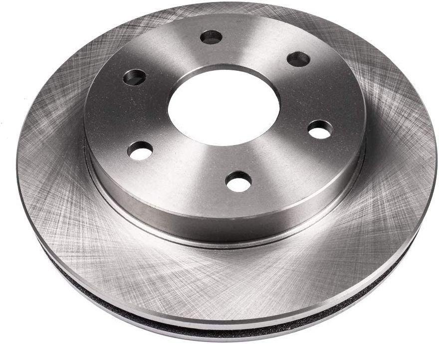 Front Brake Rotors - R-55143 x2