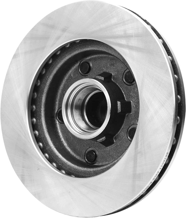 Front Disc Brake Rotor - R-5547 x2