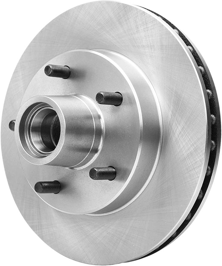 Front Disc Brake Rotor - R-5547 x2