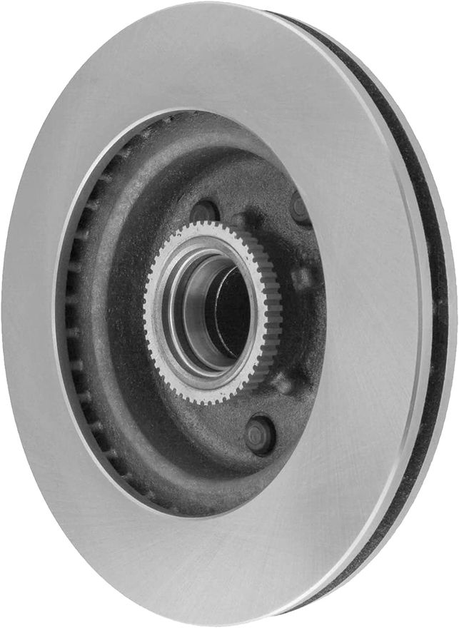 Front Disc Brake Rotor - R-5578 x2