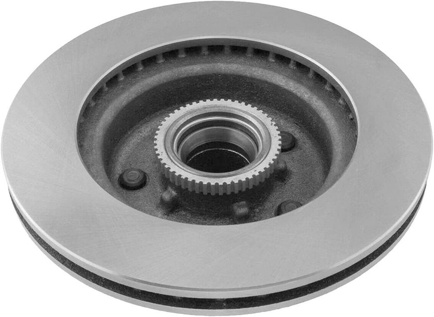 Front Disc Brake Rotor - R-5578 x2