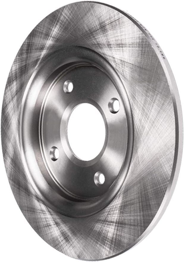 Rear Disc Brake Rotor - R-5582 x2