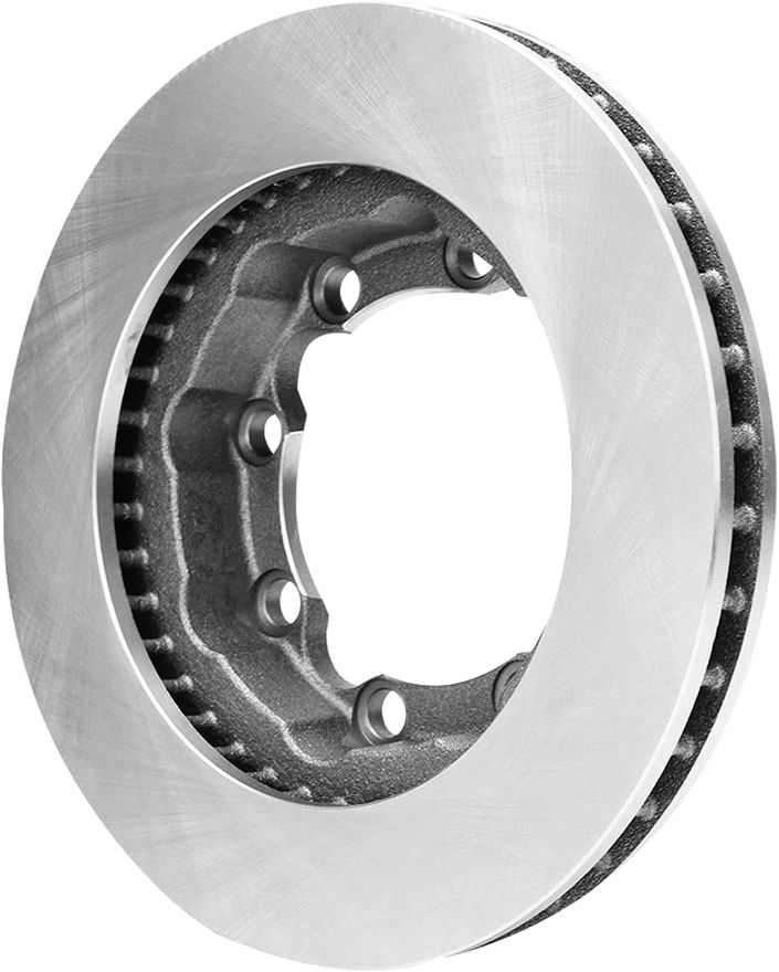 Front Disc Brake Rotor - R-5593 x2