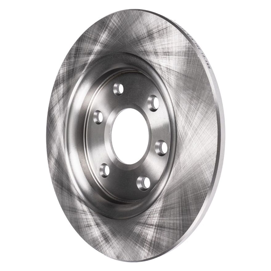 Rear Disc Brake Rotors - R-53048 x2