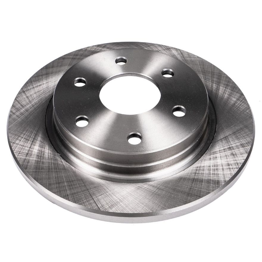 Rear Disc Brake Rotors - R-53048 x2