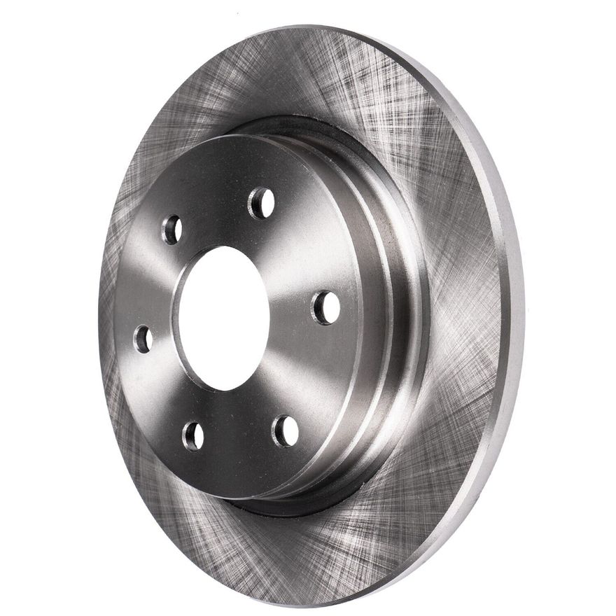 Rear Disc Brake Rotors - R-53048 x2