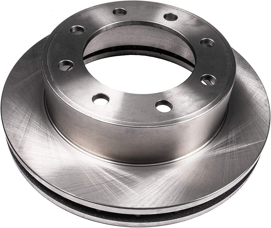Rear Disc Brake Rotors - R-53056 x2