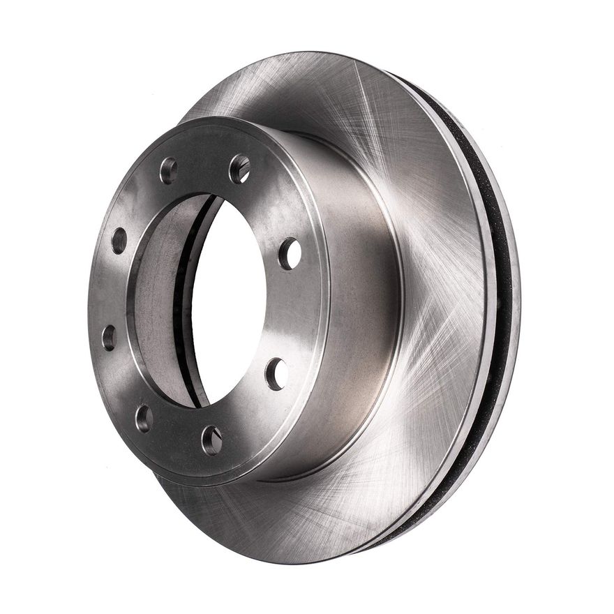 Front Disc Brake Rotor - R-53057 x2