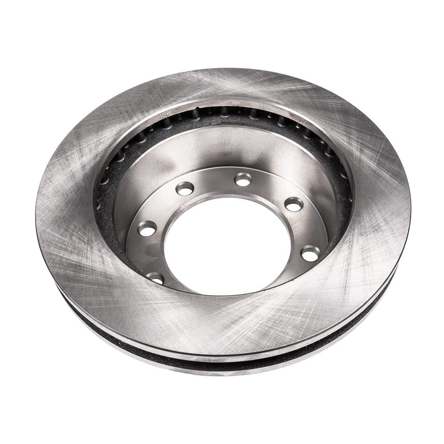 Front Disc Brake Rotor - R-53057 x2