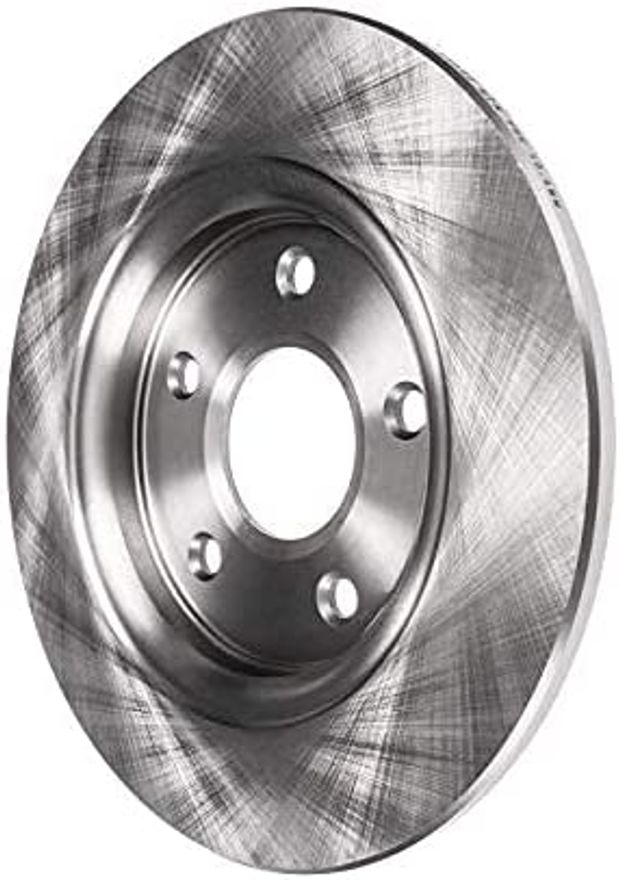 Rear Disc Brake Rotors - R-5370 x2