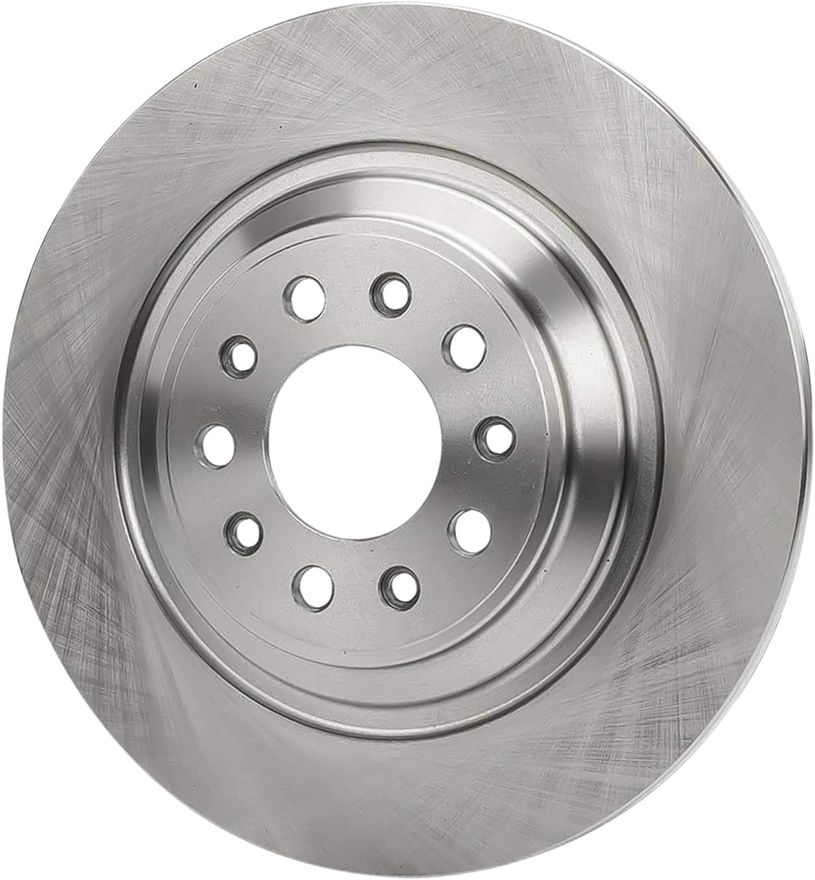 Rear Disc Brake Rotor - R-800023 x2