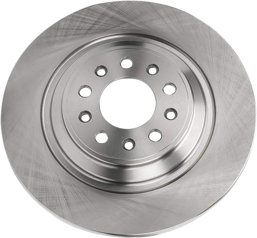 Rear Disc Brake Rotor - R-800023 x2