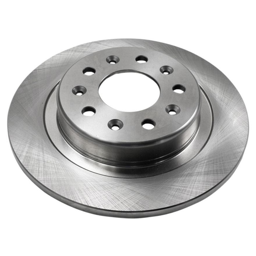 Rear Disc Brake Rotor - R-800030 x2