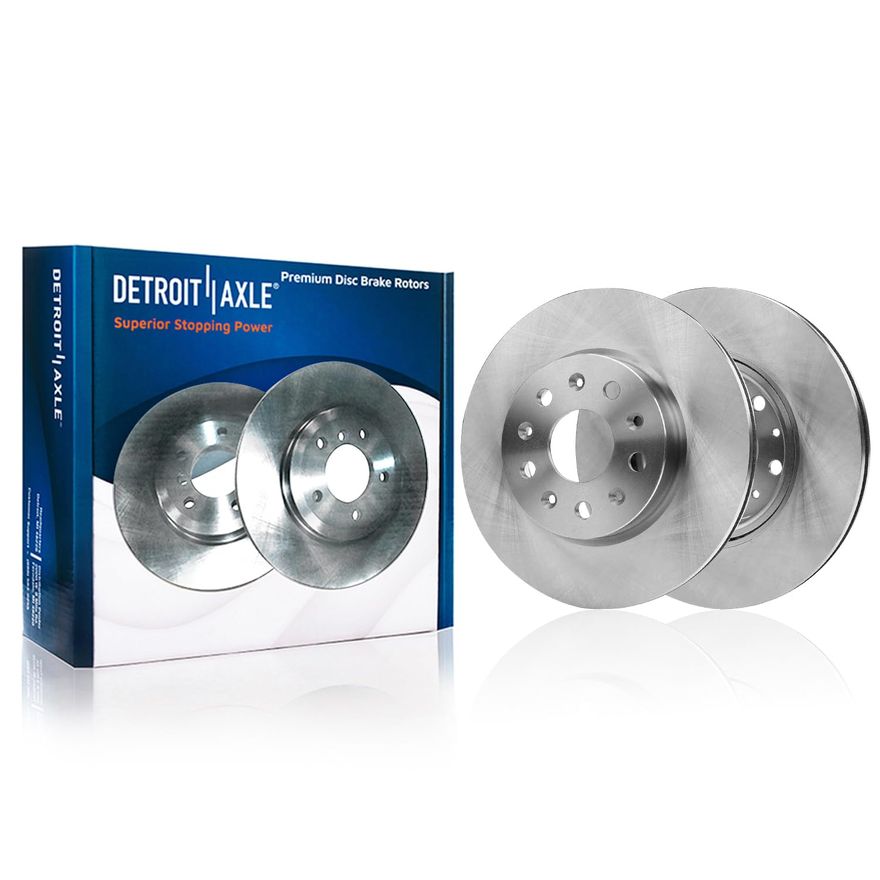 Main Image - Front Disc Brake Rotors