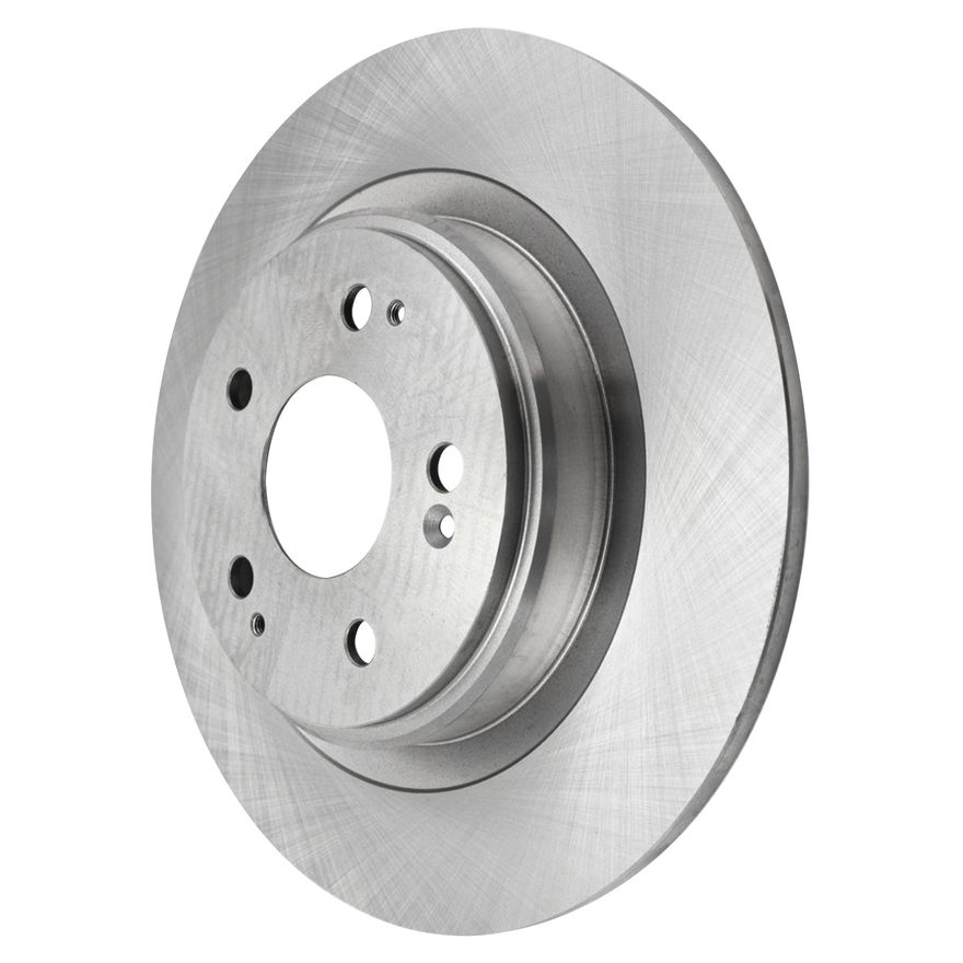 Rear Disc Brake Rotor - R-800174 x2