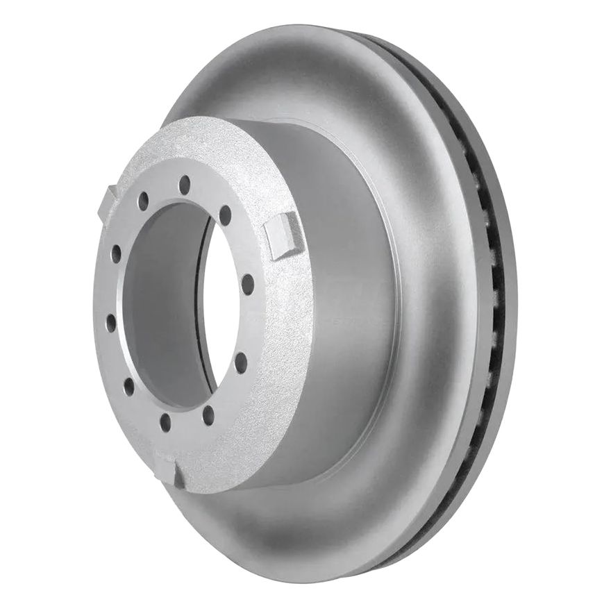 Rear Disc Brake Rotor - R-800182 x2