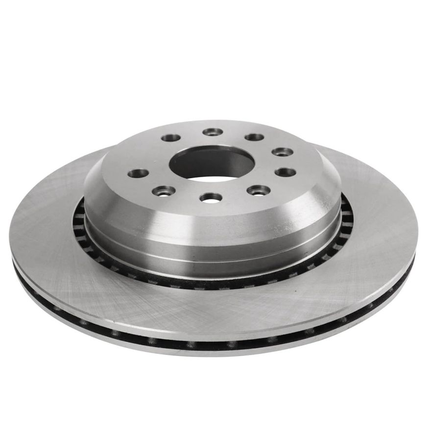 Rear Disc Brake Rotor - R-800131 x2