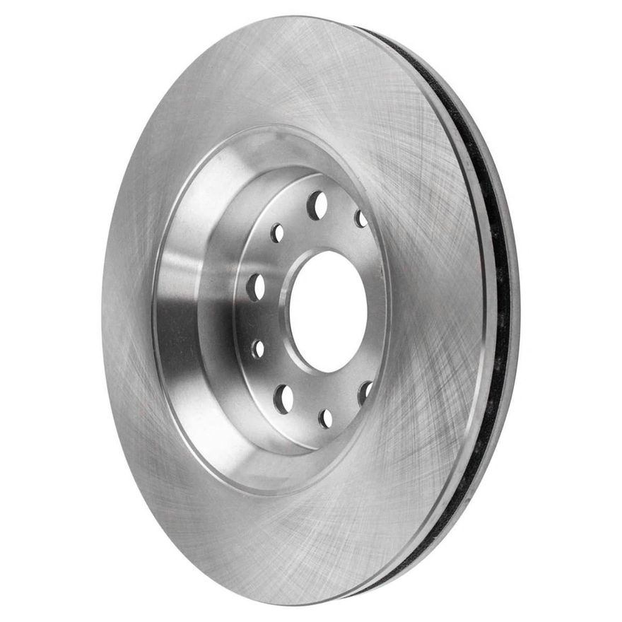 Rear Disc Brake Rotor - R-800131 x2