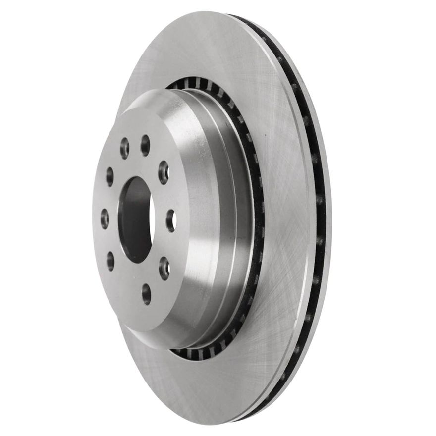Rear Disc Brake Rotor - R-800131 x2