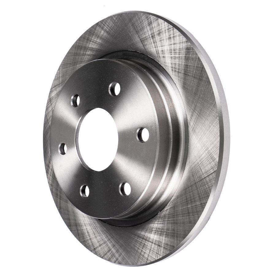 Rear Disc Brake Rotor - R-800244 x2