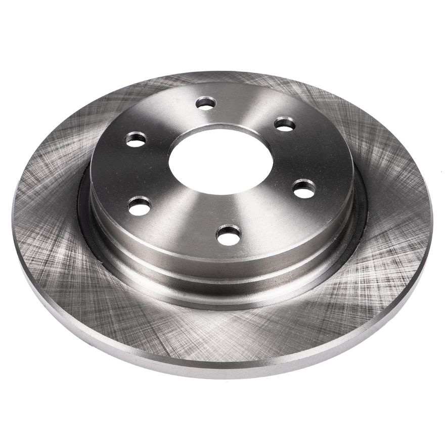 Rear Disc Brake Rotor - R-800244 x2