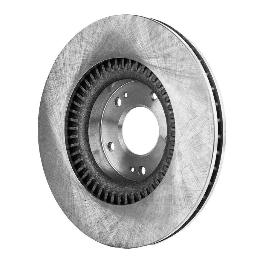 Front Disc Brake Rotor - R-800276 x2