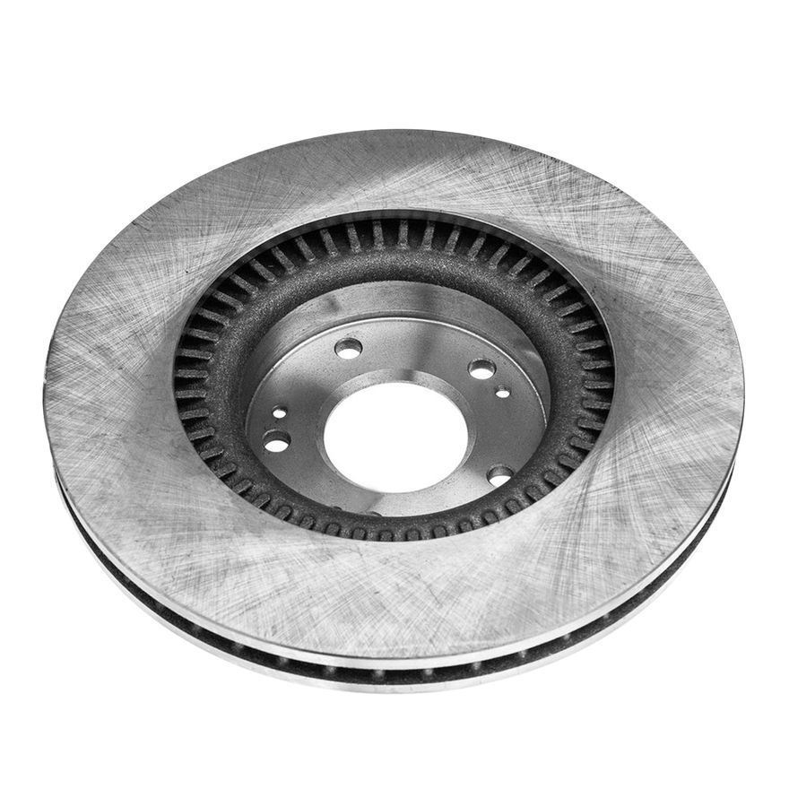 Front Disc Brake Rotor - R-800276 x2