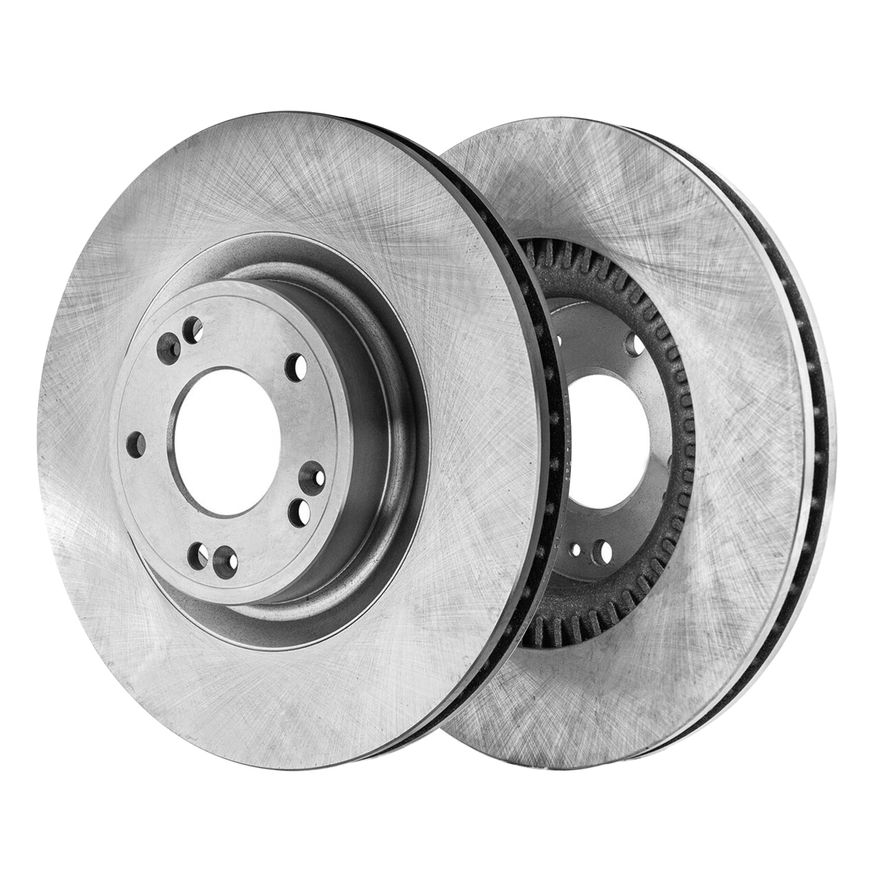 Front Disc Brake Rotor - R-800276 x2