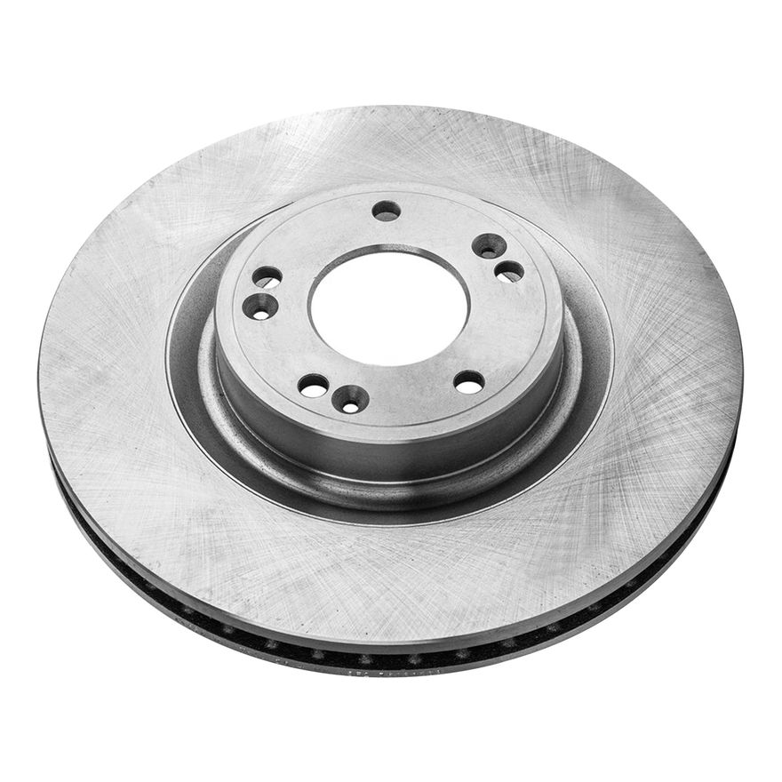 Front Disc Brake Rotor - R-800276 x2