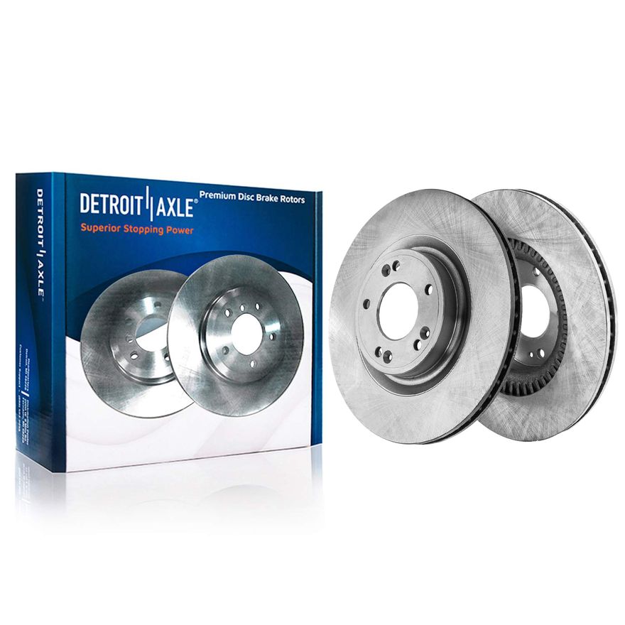 Main Image - Front Disc Brake Rotors