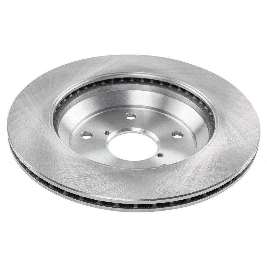 Rear Disc Brake Rotor - R-800389 x2