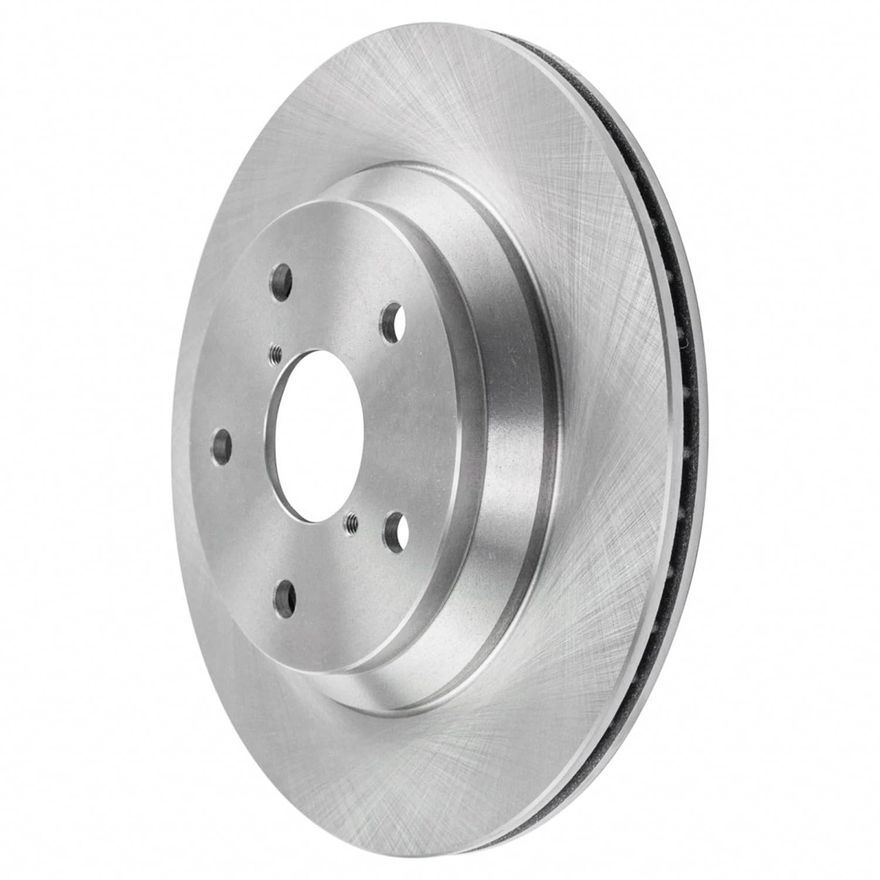Rear Disc Brake Rotor - R-800389 x2