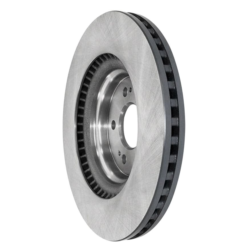 Front Disc Brake Rotor - R-800309 x2