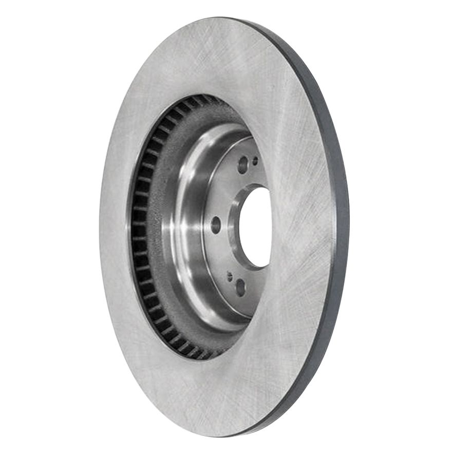 Rear Disc Brake Rotor - R-800310 x2