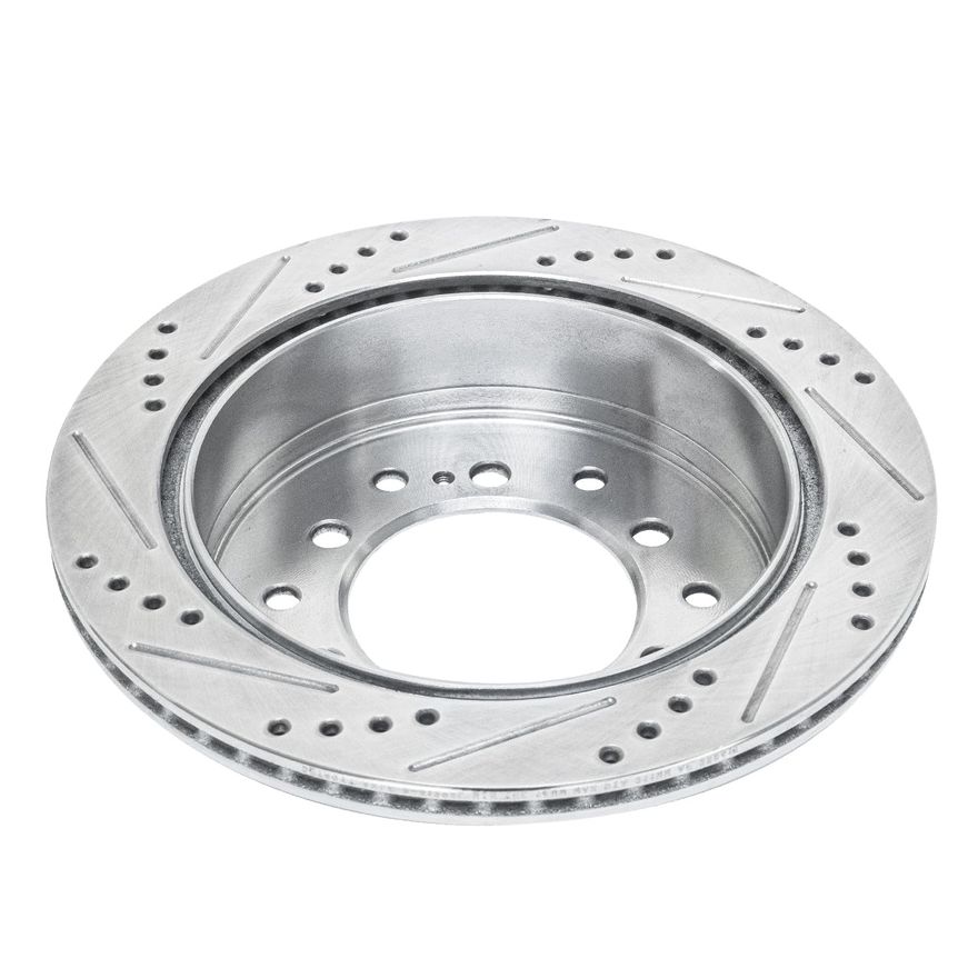 Rear Brake Rotors - S-31294 x2