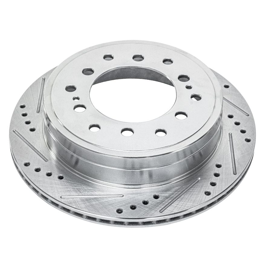 Rear Brake Rotors - S-31294 x2