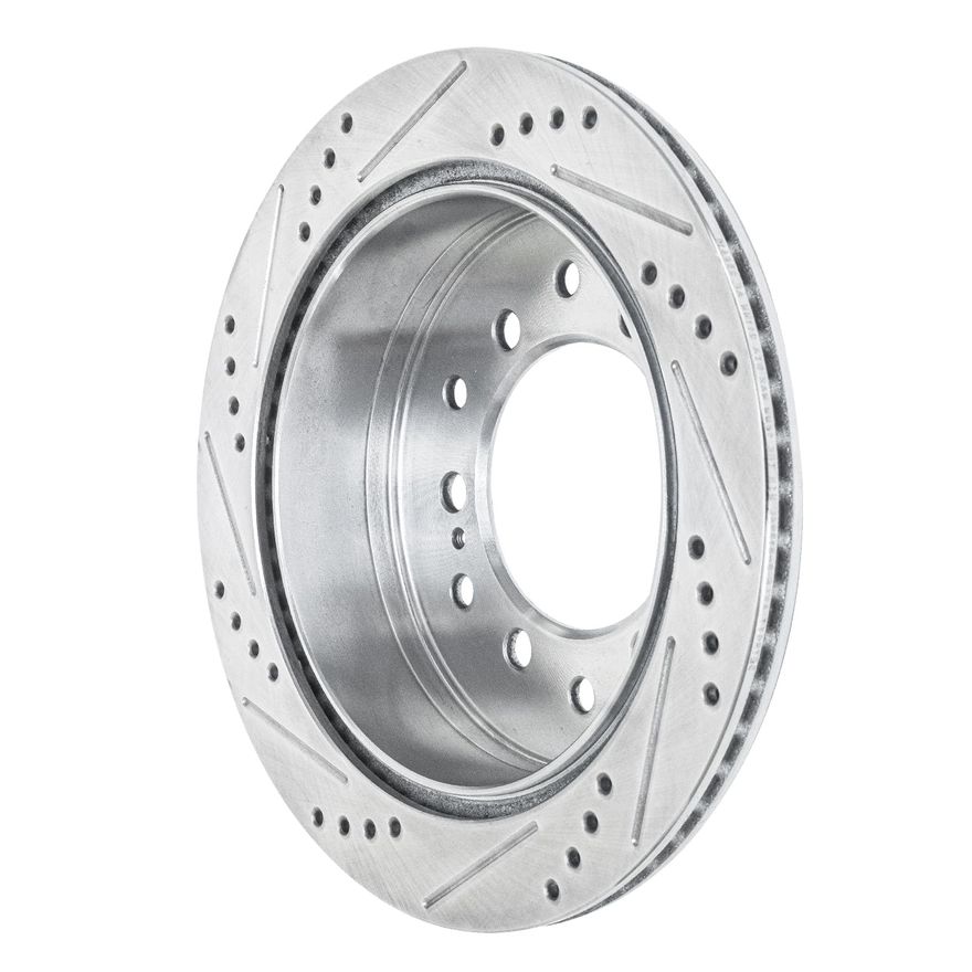 Rear Brake Rotors - S-31294 x2