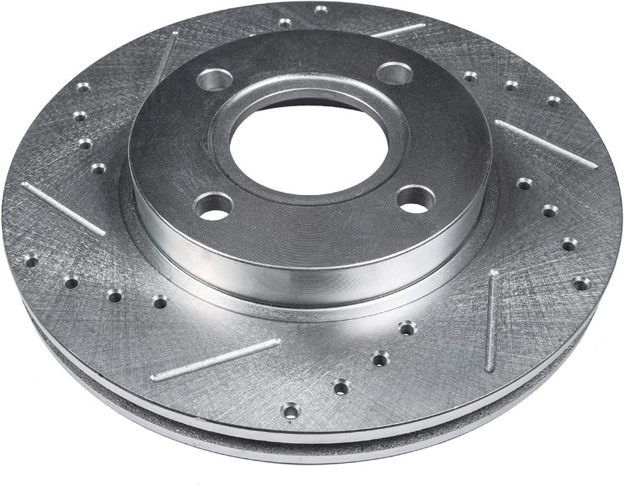 Front Brake Rotors - S-31320x2