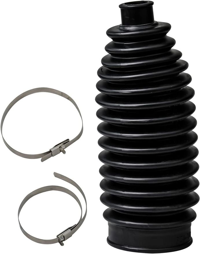 Rack and Pinion Tie Rod Boots (Pair)